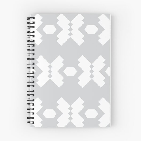 Item preview, X Marks the Spot - Dove Gray designed and sold by anitalizstudio.