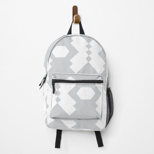 Item preview, X Marks the Spot - Dove Gray designed and sold by anitalizstudio.