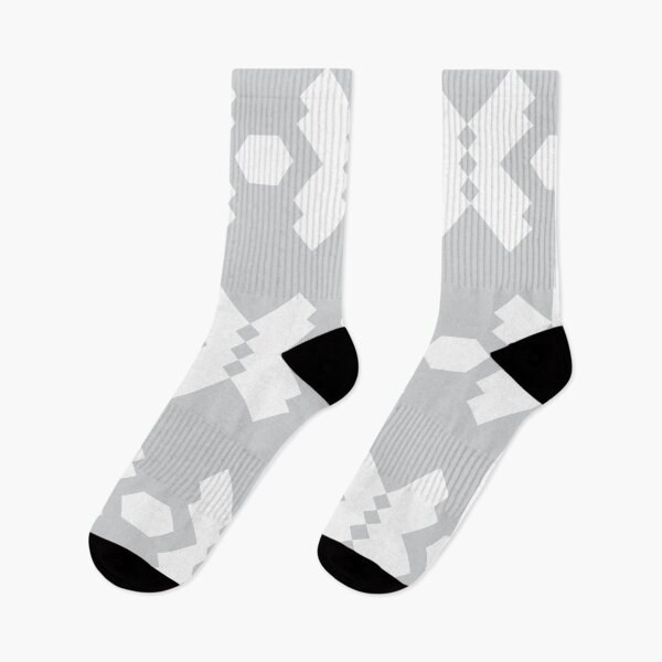Item preview, X Marks the Spot - Dove Gray designed and sold by anitalizstudio.