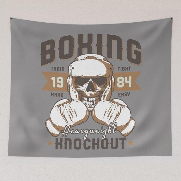 Item preview, Heavyweight knockout boxing designed and sold by Delicarte.