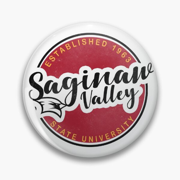 Item preview, SVSU Circle Logo designed and sold by annawats.