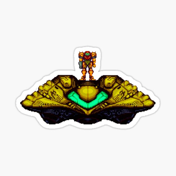 The beginning Sticker