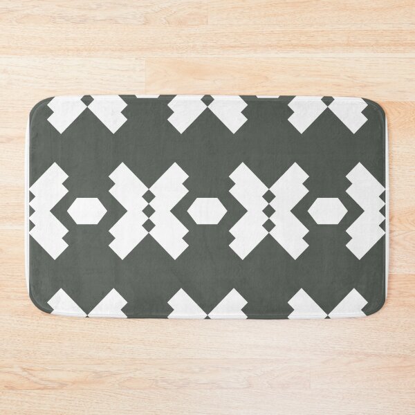 Item preview, X Marks the Spot - Dark Gray designed and sold by anitalizstudio.