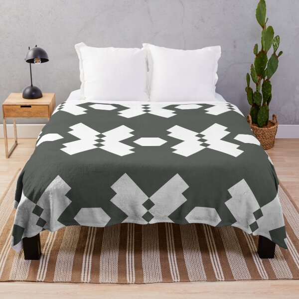 Item preview, X Marks the Spot - Dark Gray designed and sold by anitalizstudio.