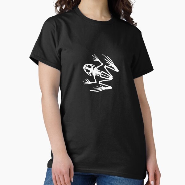 Item preview, Frog Skeleton designed and sold by GeoCreate.