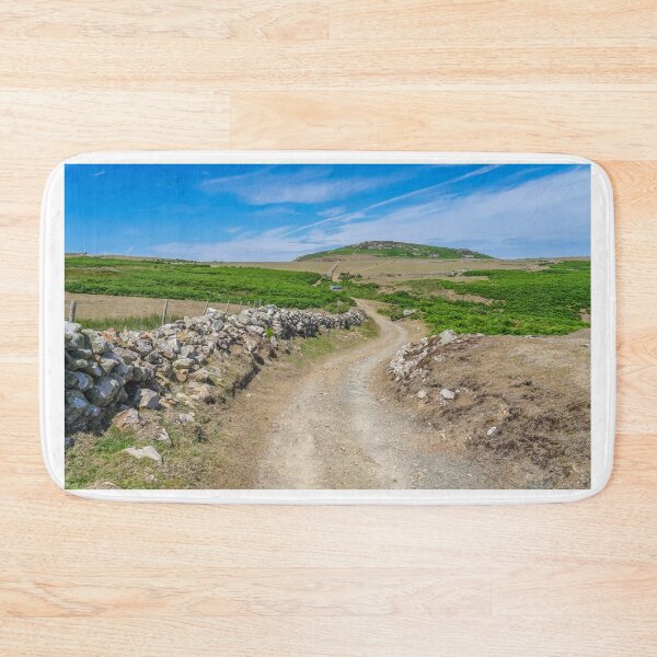 Item preview, The path to Carnllundain on Ramsey Island designed and sold by yackers1.