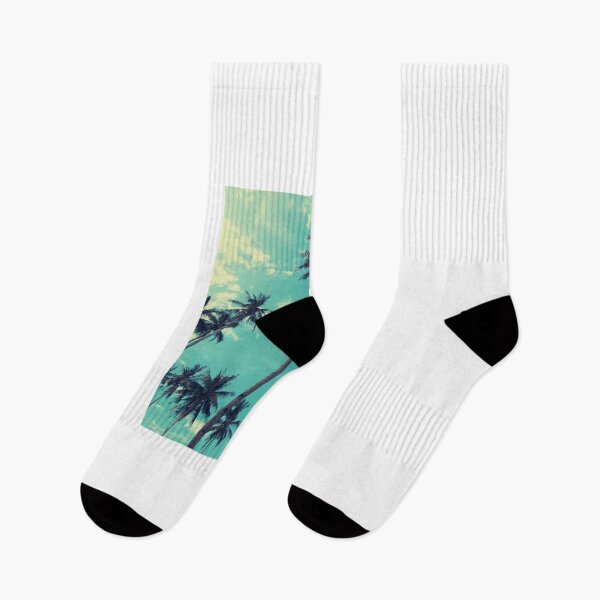 Item preview, Palm trees retro designed and sold by illestart.