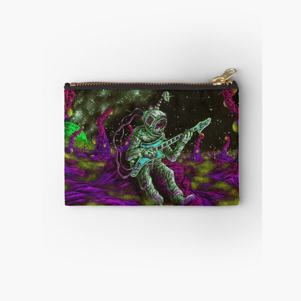 Item preview, Music is His Oxygen!--Purple Edition designed and sold by BCooperArt.