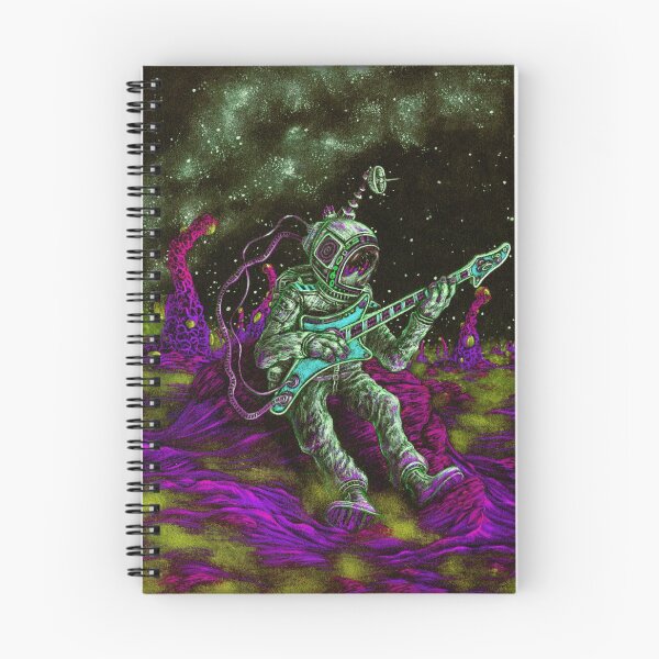 Aperçu de l'œuvre La musique est son oxygène! - Purple Edition créée et vendue par BCooperArt.