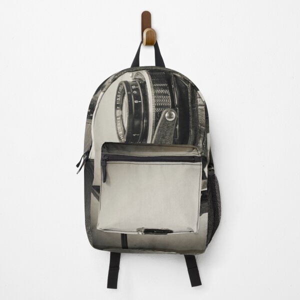 Item preview, Vintage bellows folding camera artwork design designed and sold by Christopher Ball.