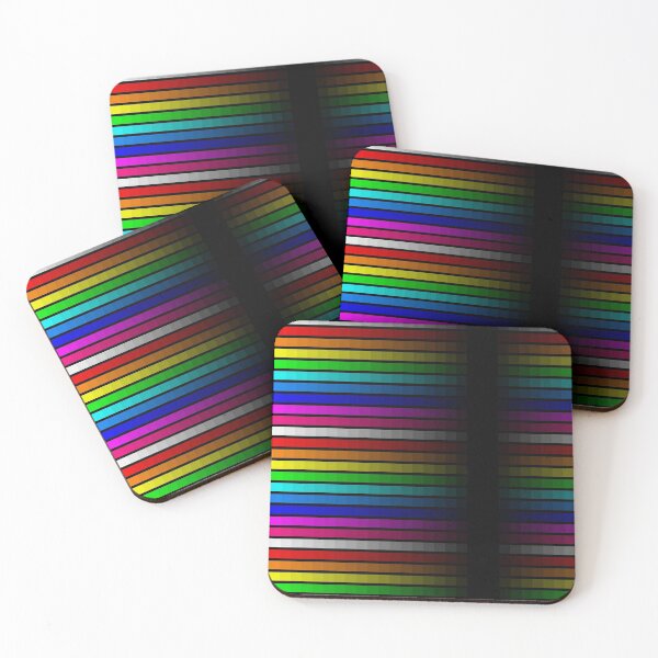 Item preview, Rainbow spectrum designed and sold by Club30-80.