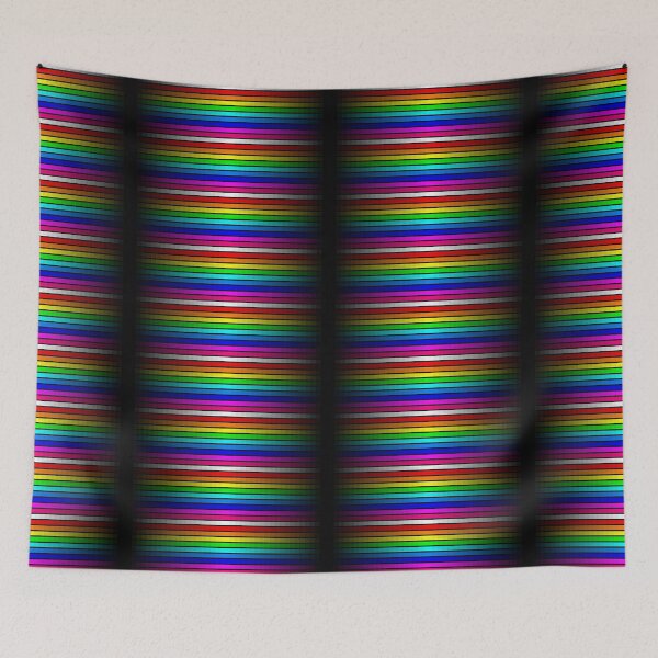 Item preview, Rainbow spectrum designed and sold by Club30-80.