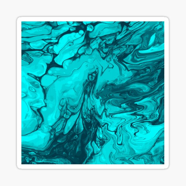 Item preview, Colorful Drip Splat Paint Marble Marbled Fluid Art designed and sold by digitalvintage.