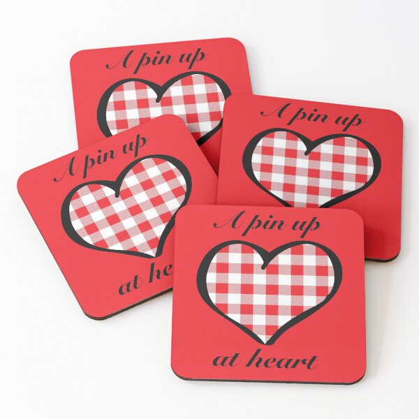 Item preview, A pin up at heart designed and sold by MissLacyBelle.