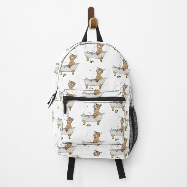Item preview, Llama Bath Time designed and sold by PerpetualPanic.