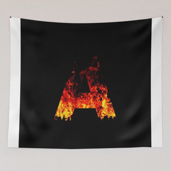 Item preview, A letter design designed and sold by AnujShah7.