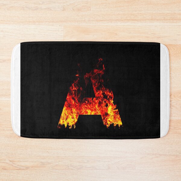 Item preview, A letter design designed and sold by AnujShah7.