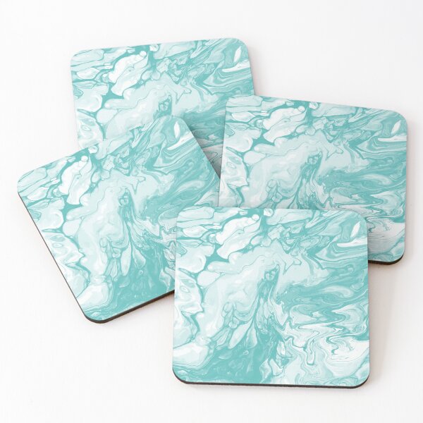 Item preview, Colorful Drip Splat Paint Marble Marbled Fluid Art designed and sold by digitalvintage.