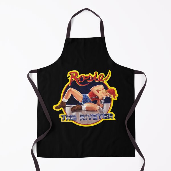 Item preview, Rosie the Riveter - American Beauties Pin-up art by Greg Hildebrandt designed and sold by spiderwebart.