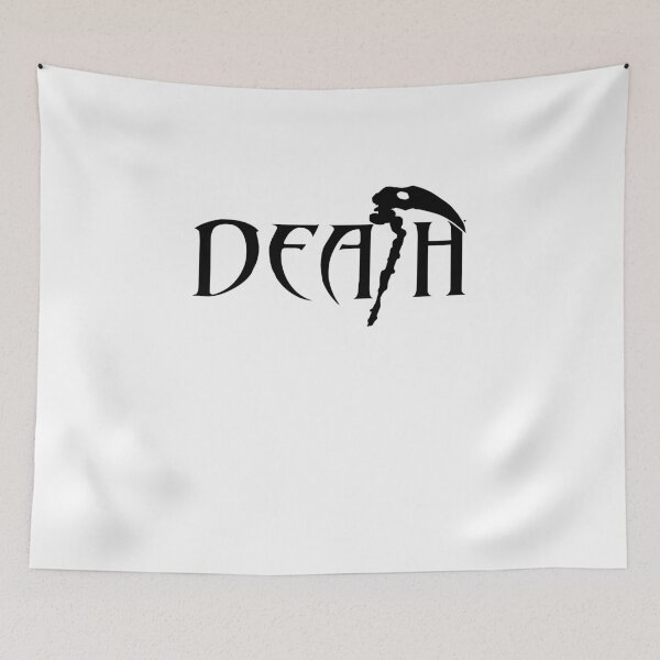 Item preview, Death  designed and sold by Black Star.