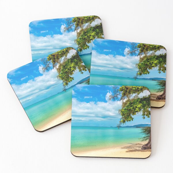 Item preview, Lipa Noi Beach Thailand designed and sold by AJEvans.