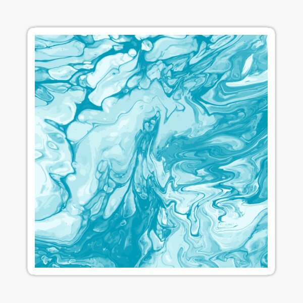 Item preview, Colorful Drip Splat Paint Marble Marbled Fluid Art designed and sold by digitalvintage.