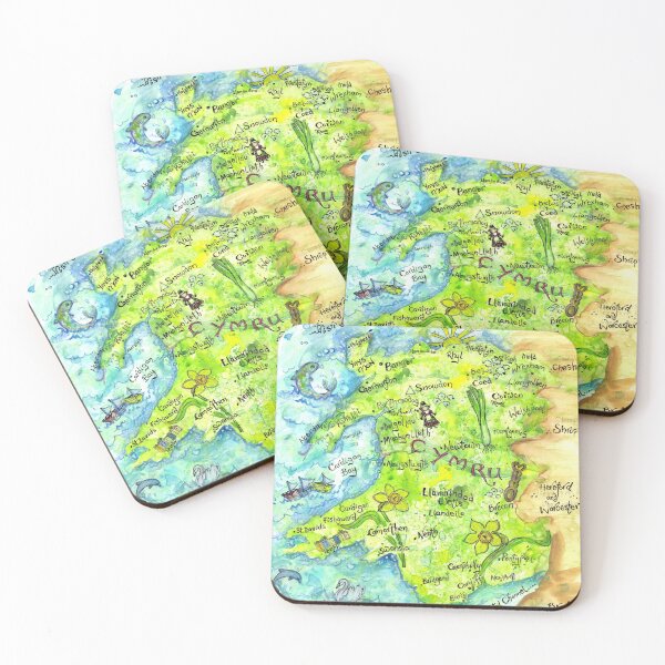 Item preview, Cymru  designed and sold by ArtyGrafter.
