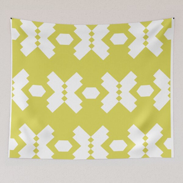 Item preview, X Marks the Spot - Yellow designed and sold by anitalizstudio.