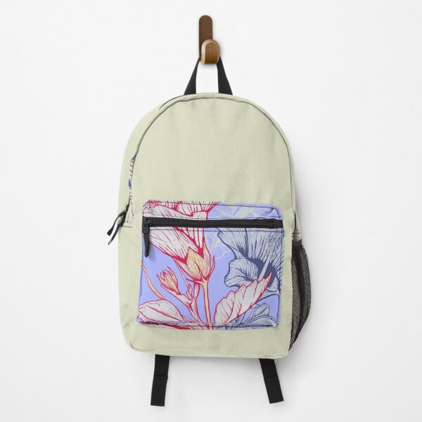 Item preview, Contemplating hibiscus designed and sold by Rômulo Queiroz.