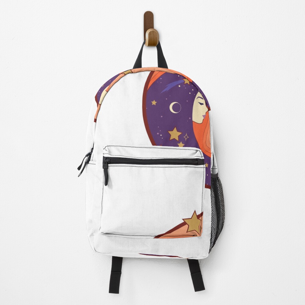 Item preview, Backpack designed and sold by Ruthria.