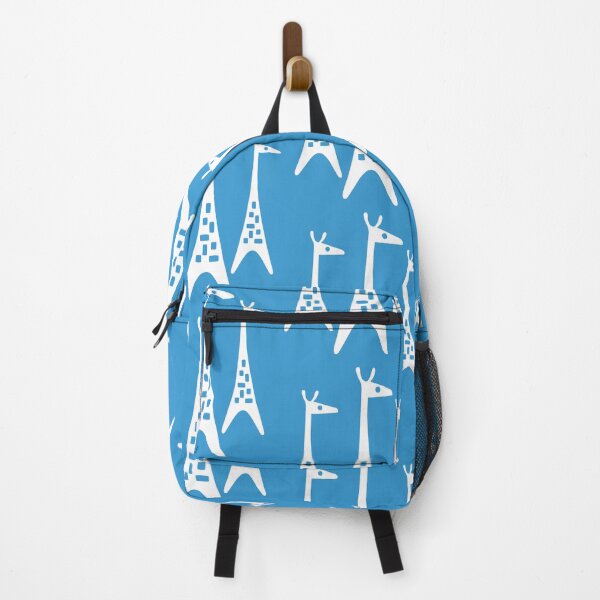 Item preview, Mid Century Modern Giraffe Pattern 243 designed and sold by tonymagnerart.