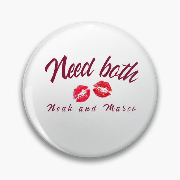 Item preview, Need both - The Kissing Booth team Marco Pena//Taylor Zakhar perez and Team Noah Flynn//Jacob Elordi designed and sold by Aishwarya  Singh.