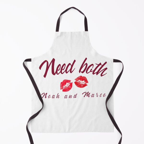 Item preview, Need both - The Kissing Booth team Marco Pena//Taylor Zakhar perez and Team Noah Flynn//Jacob Elordi designed and sold by Aishwarya Singh.