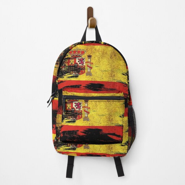 Item preview, Spain Flag Grunge designed and sold by musmus76.