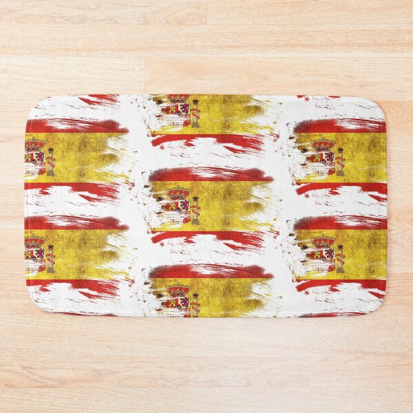 Item preview, Spain Flag Grunge designed and sold by musmus76.