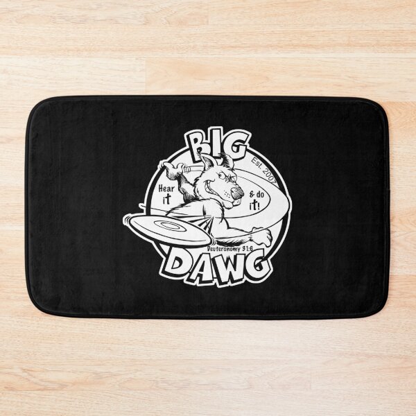 Item preview, Big Dawg Disc - Husky designed and sold by carlkerby.