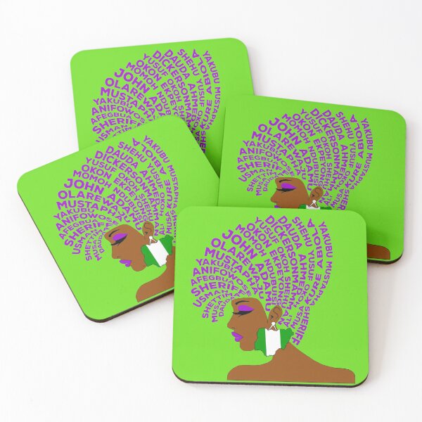 Item preview, Nigeria designed and sold by Twintwin.
