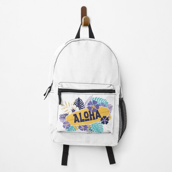 Item preview, Hawaii Aloha Palm trees  designed and sold by Funny-Vintage.