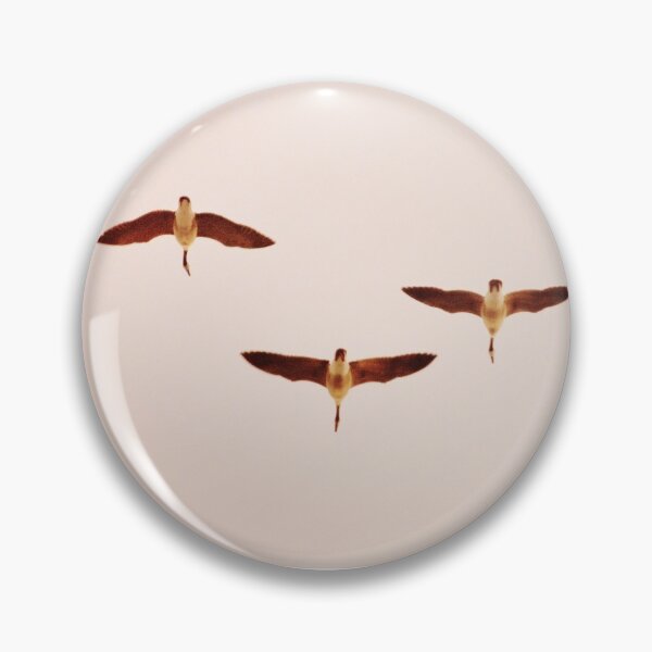 Item preview, Geese Flying In 'V' Formation designed and sold by Laurie Minor.