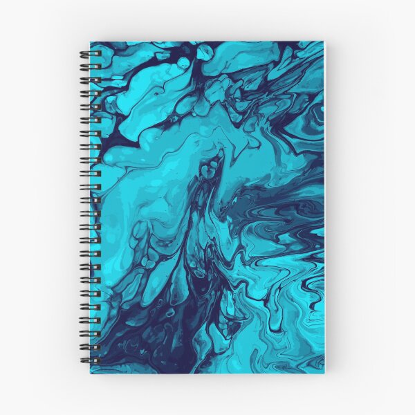 Item preview, Colorful Drip Splat Paint Marble Marbled Fluid Art designed and sold by digitalvintage.