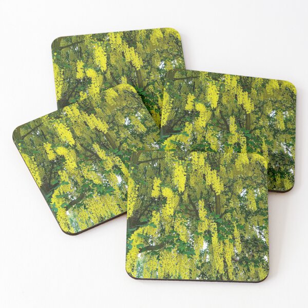 Item preview, Laburnum designed and sold by OllieandQuinn.