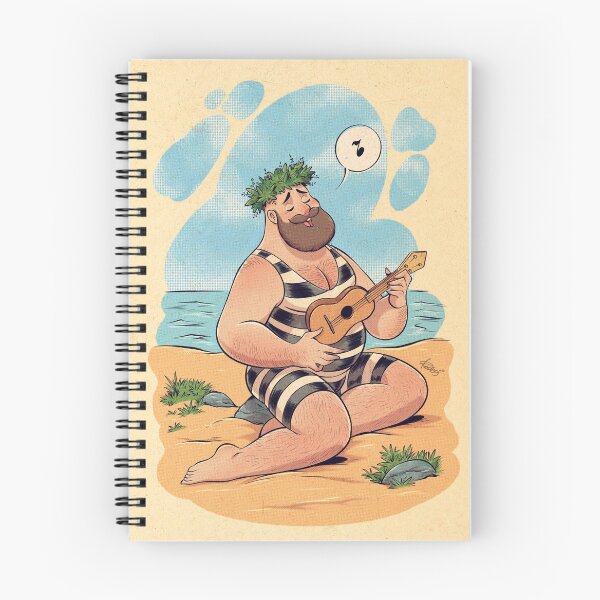 Item preview, The Warm Calendar 2020 April designed and sold by redisoj.