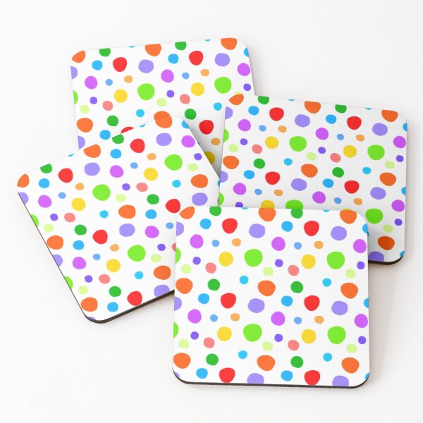 Item preview, Spotty pattern designed and sold by Rosemaryart.