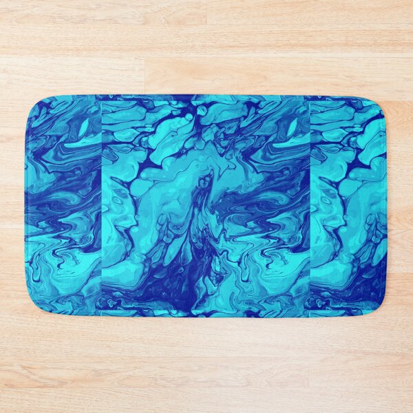 Item preview, Colorful Drip Splat Paint Marble Marbled Fluid Art designed and sold by digitalvintage.