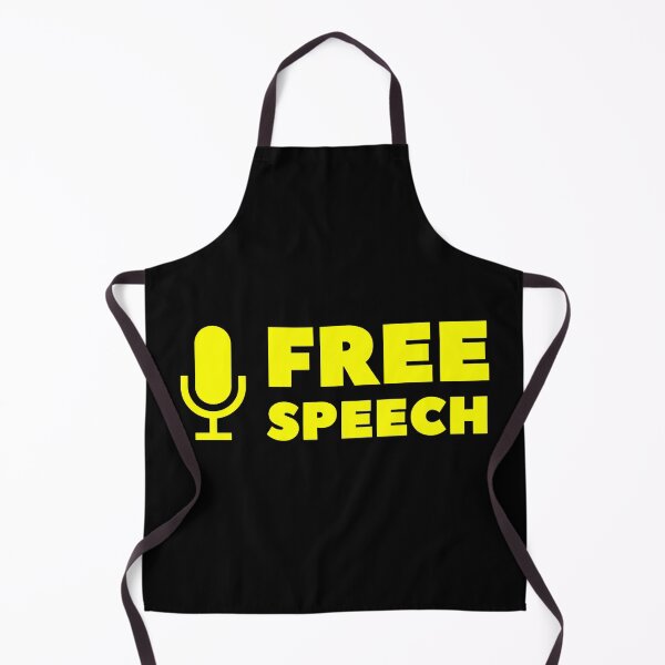 Item preview, Free Speech designed and sold by Gustavo Navarro.