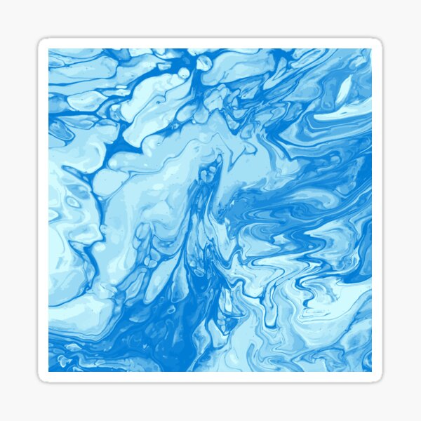 Item preview, Colorful Drip Splat Paint Marble Marbled Fluid Art designed and sold by digitalvintage.