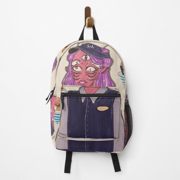 Item preview, Space Burgers designed and sold by Eliel Pacheco.