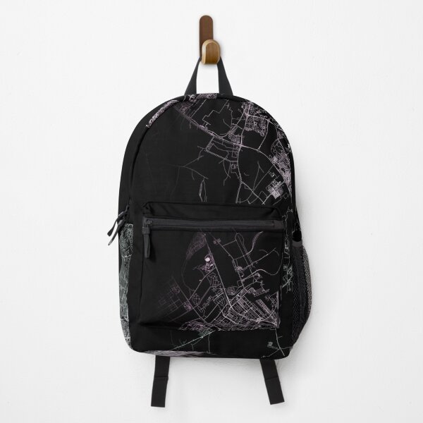 Item preview, DUBAİ city road map black and white artistic simple , complex  designed and sold by rashadat.