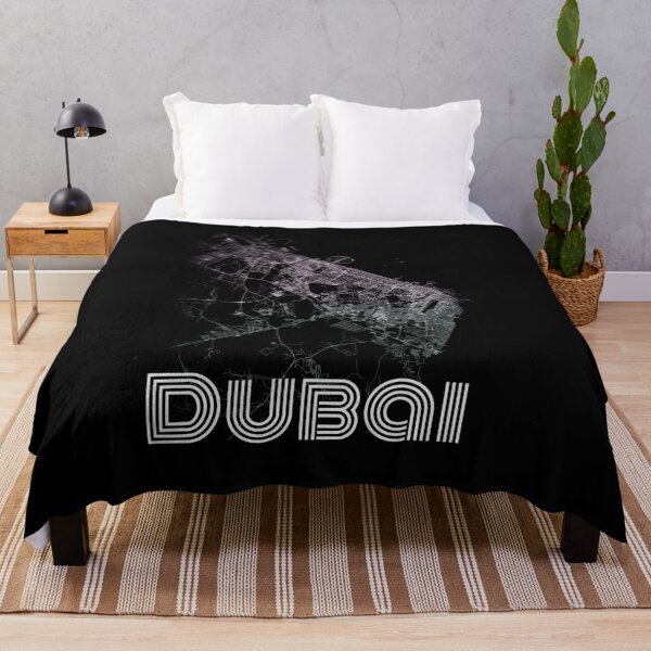 Item preview, DUBAİ city road map black and white artistic simple , complex  designed and sold by rashadat.
