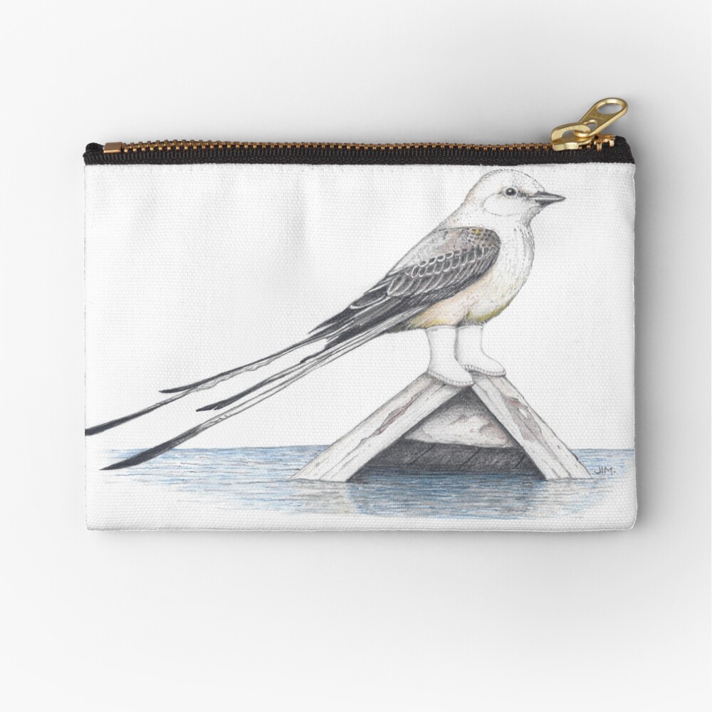 Item preview, Zipper Pouch designed and sold by JimsBirds.